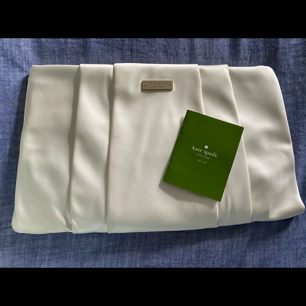Kate Spade Wedding Belles Clutch